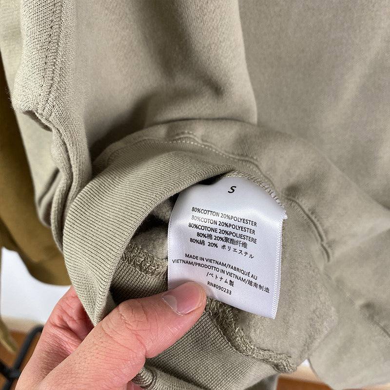 FEAR OF GOD ESSENTIALS Drawstring Track Pants