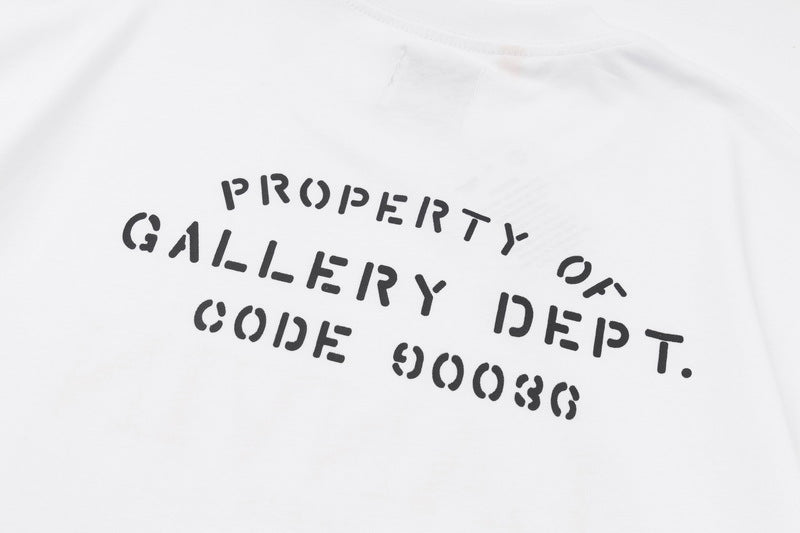 Gallery Dept X Lanvin T-Shirt