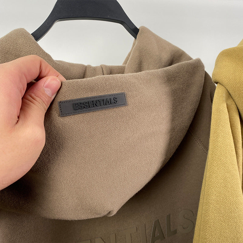 FEAR OF GOD ESSENTIALS Drawstring Track Pants