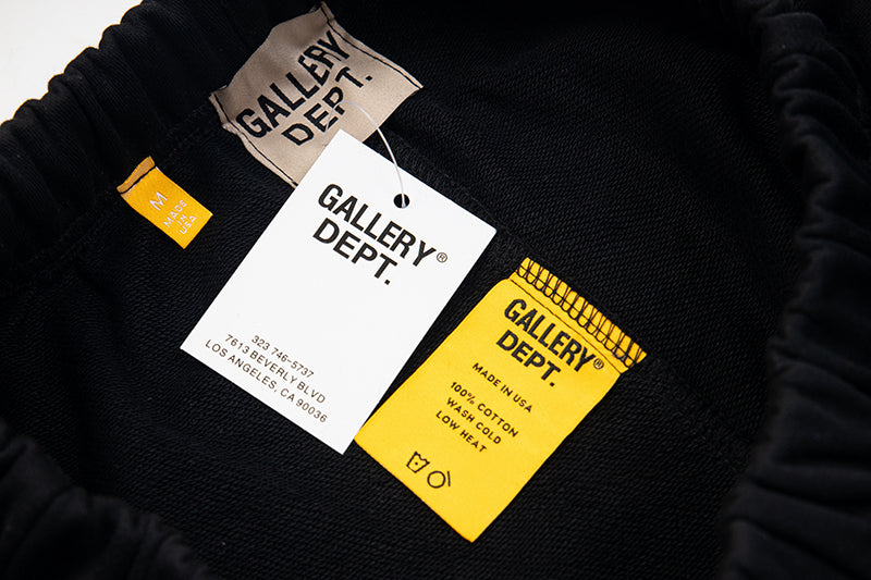 Gallery Dept. Paint Splash Printed Sweatpants