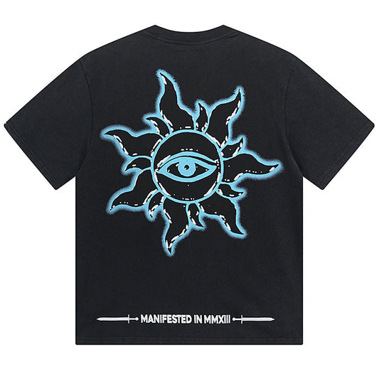 GODSPEED Skeleton Warrior T-Shirt