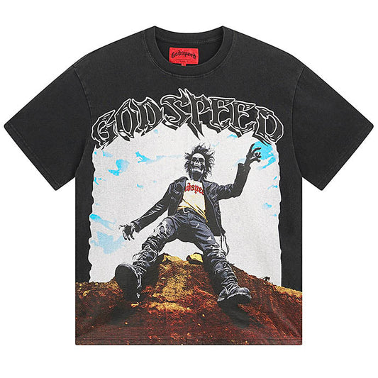 GODSPEED Rocker Thermal T-Shirt