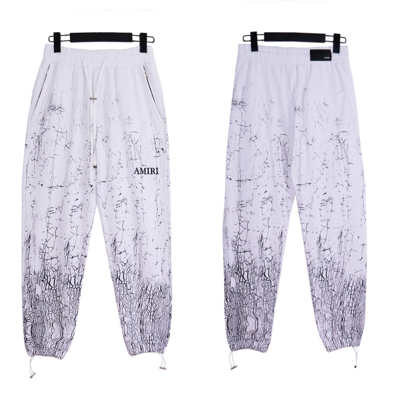 AMIRI Logo Pants